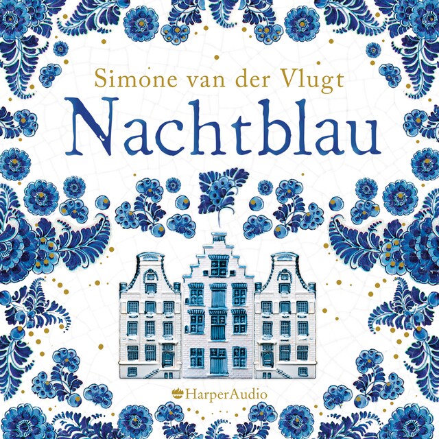 Book cover for Nachtblau (ungekürzt)