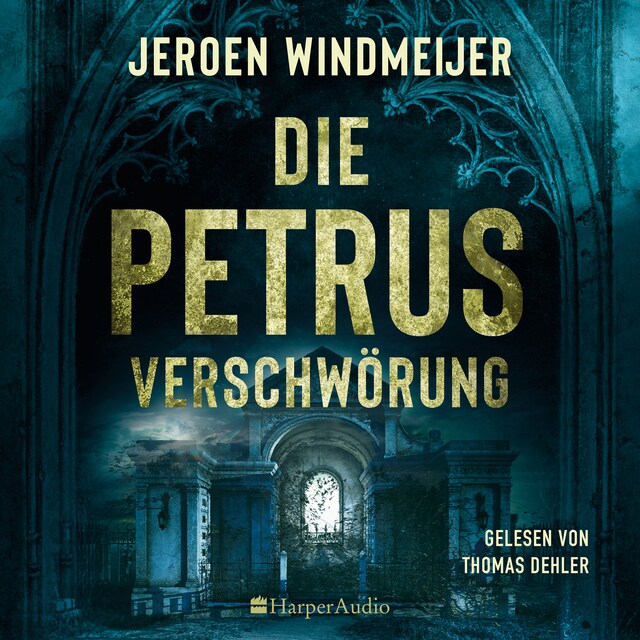 Book cover for Die Petrus-Verschwörung (ungekürzt)