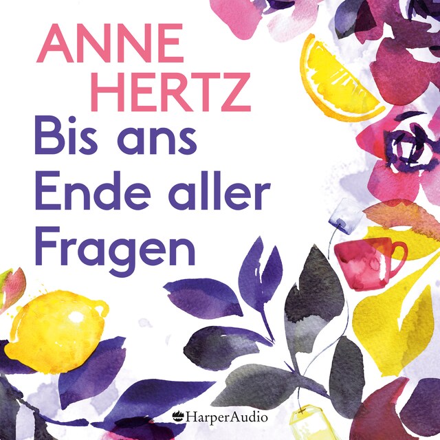 Book cover for Bis ans Ende aller Fragen (ungekürzt)