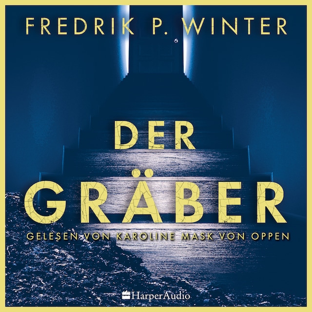 Book cover for Der Gräber (ungekürzt)