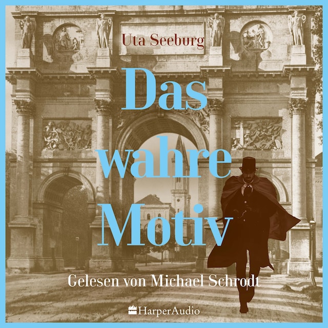 Book cover for Das wahre Motiv (ungekürzt)