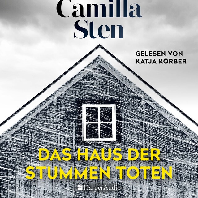 Okładka książki dla Das Haus der stummen Toten (ungekürzt)