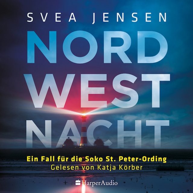 Book cover for Nordwestnacht (ungekürzt)