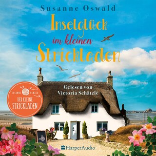Inselglück im kleinen Strickladen (ungekürzt) als Hörbuch