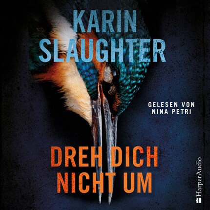 Dreh dich nicht um (ungekürzt) bookCoverFor