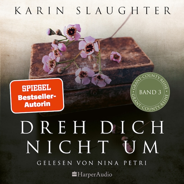 Book cover for Dreh dich nicht um (ungekürzt)