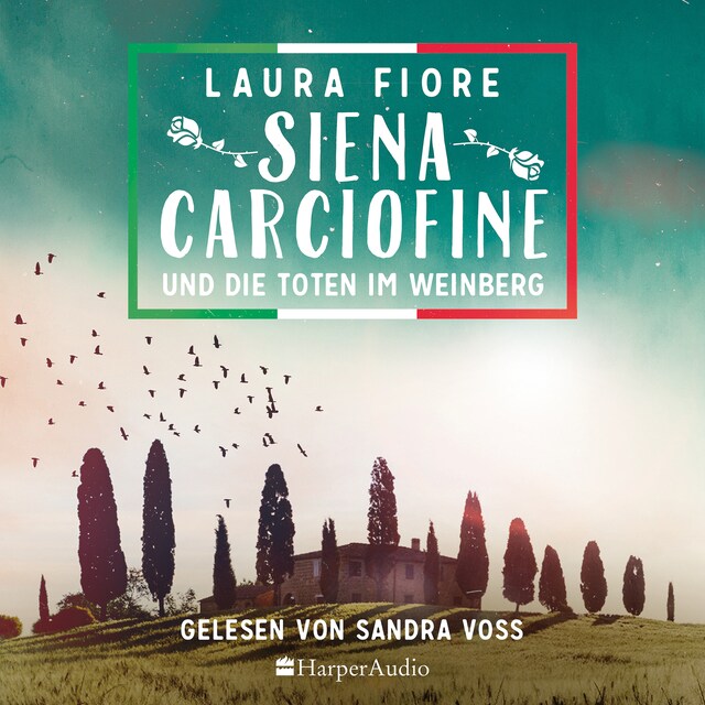 Boekomslag van Siena Carciofine und die Toten im Weinberg (ungekürzt)