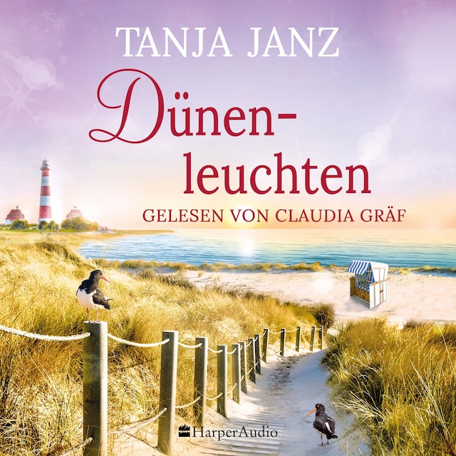 Book cover for Dünenleuchten (ungekürzt)
