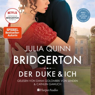 Bridgerton - Der Duke und ich (ungekürzt) als Hörbuch