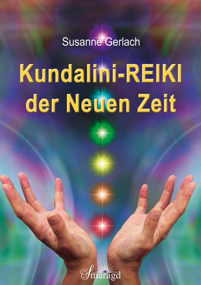 Book cover for Kundalini-REIKI der Neuen Zeit