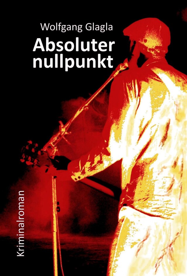 Couverture de livre pour Absoluternullpunkt