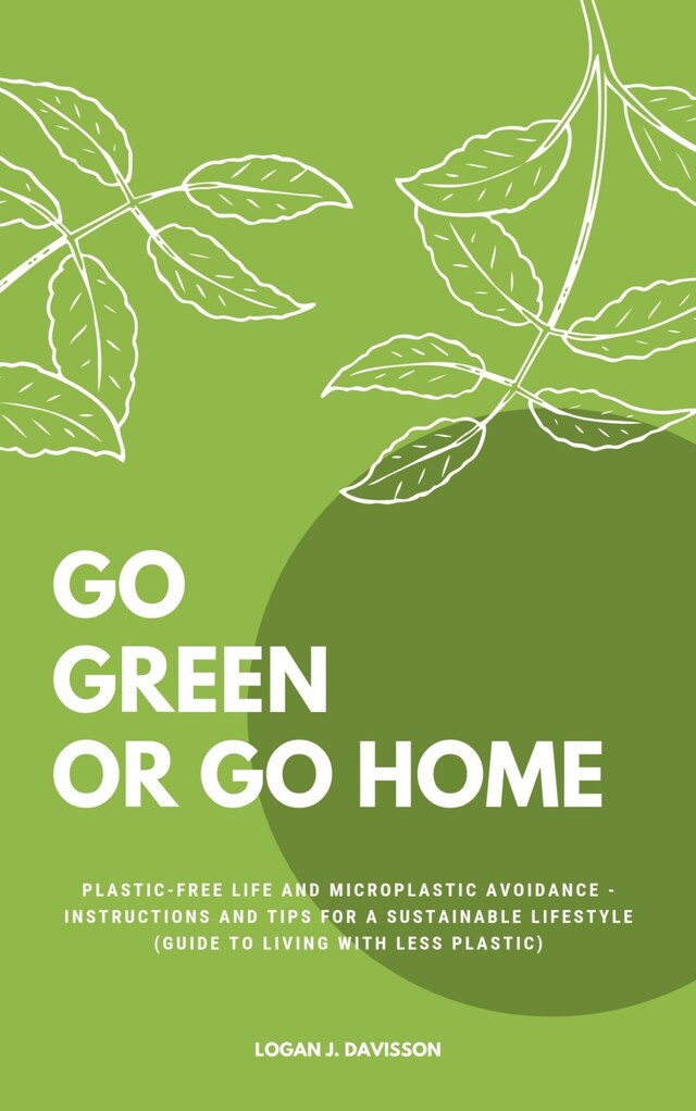 Buchcover für Go Green Or Go Home