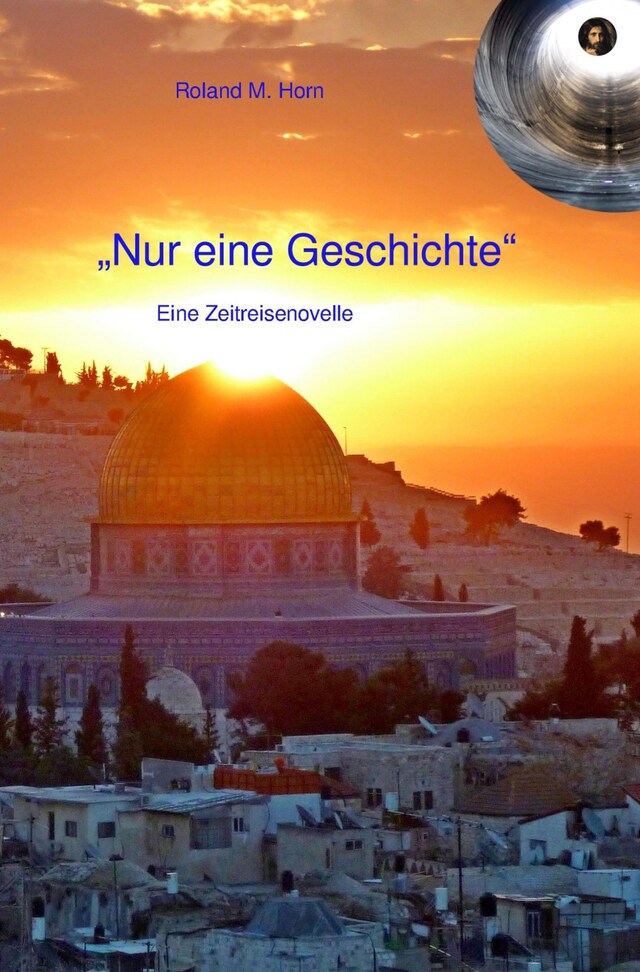 Buchcover für "Nur eine Geschichte"