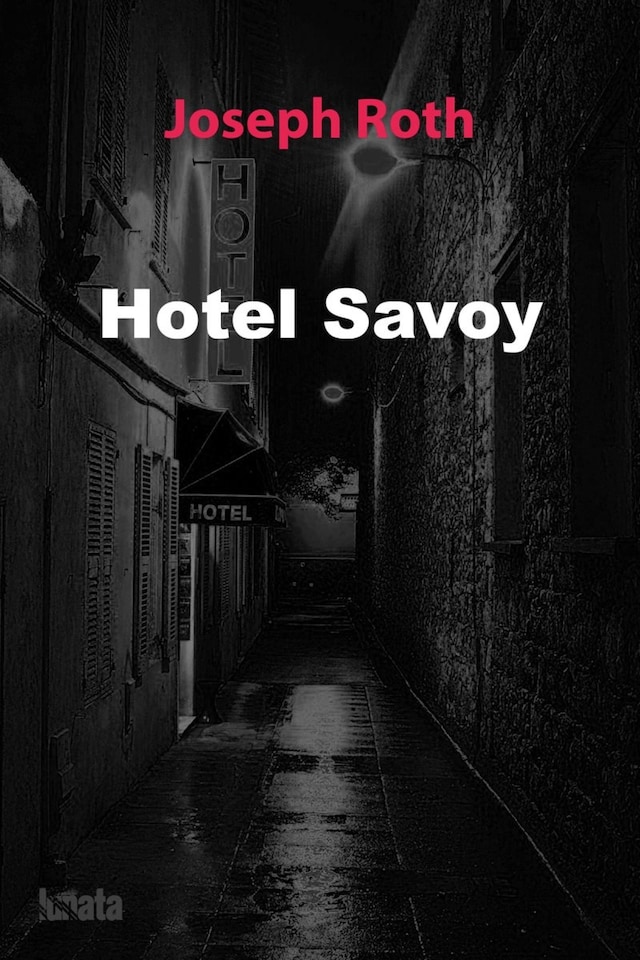 Book cover for Hotel Savoy