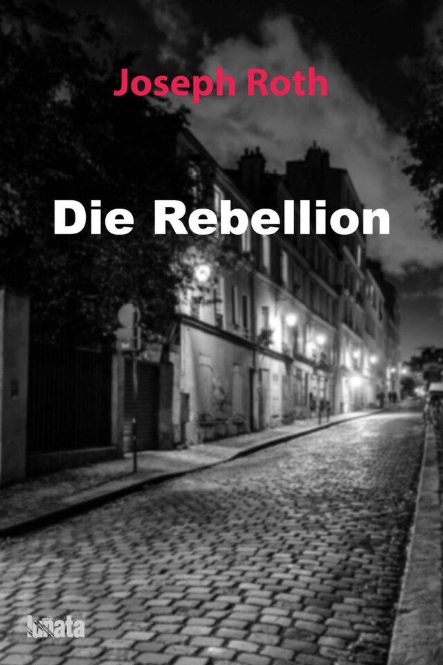 Book cover for Die Rebellion