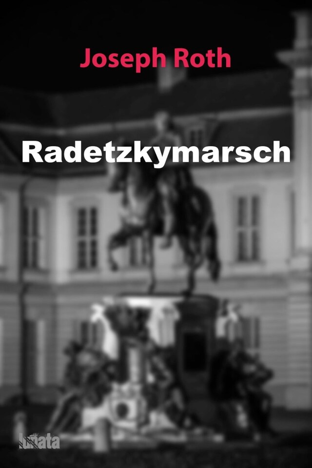 Book cover for Radetzkymarsch