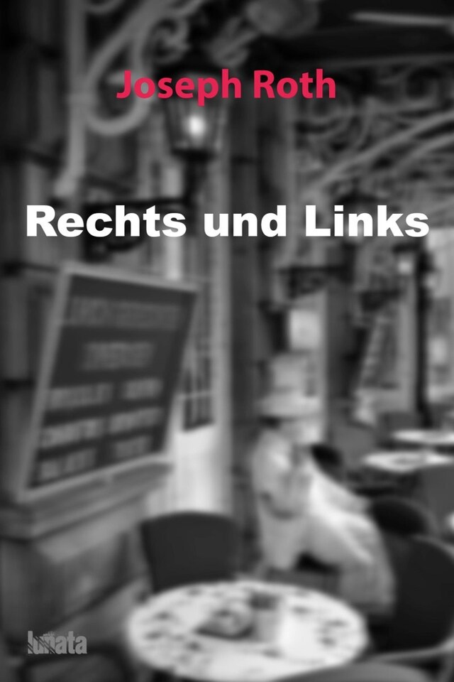 Book cover for Rechts und Links