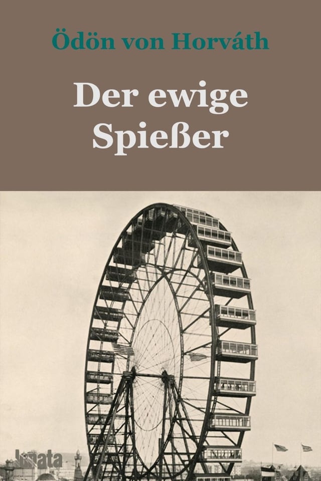 Book cover for Der ewige Spießer