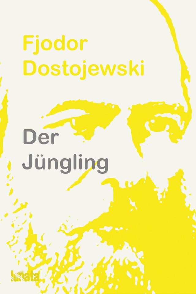 Kirjankansi teokselle Der Jüngling