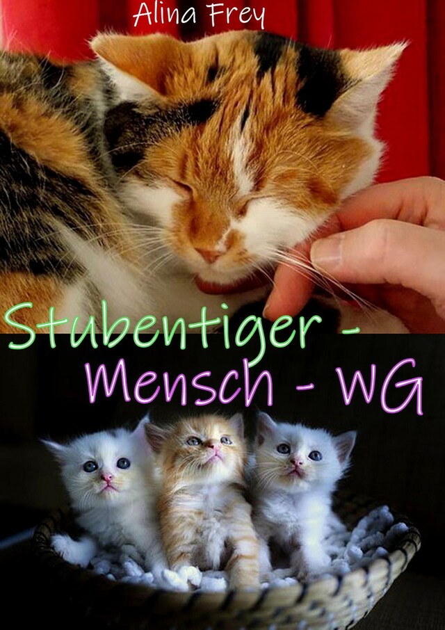 Book cover for Stubentiger - Mensch - WG