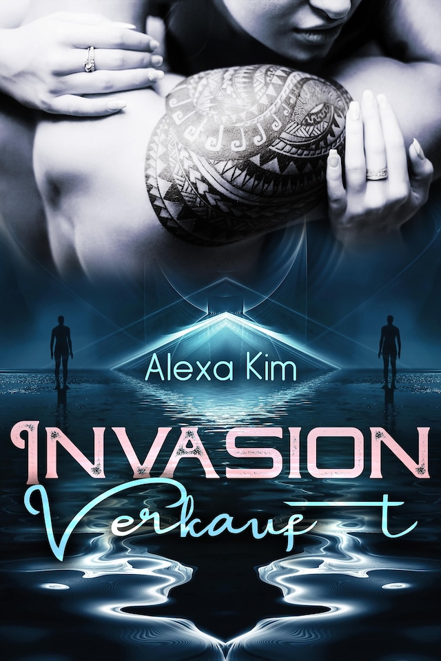 Book cover for Invasion - Verkauft