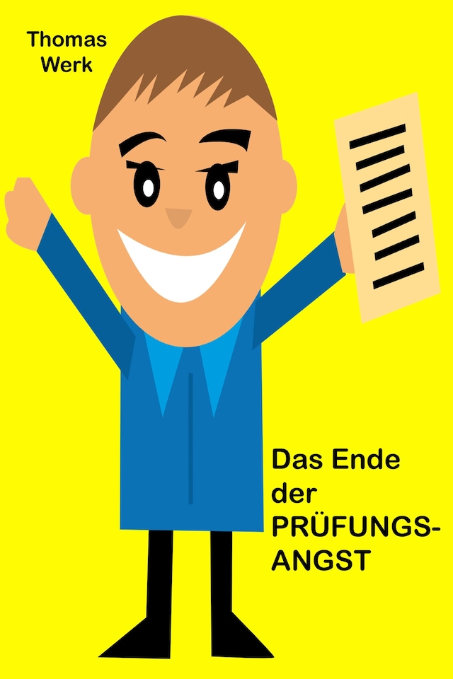 Buchcover für Das Ende der Prüfungsangst