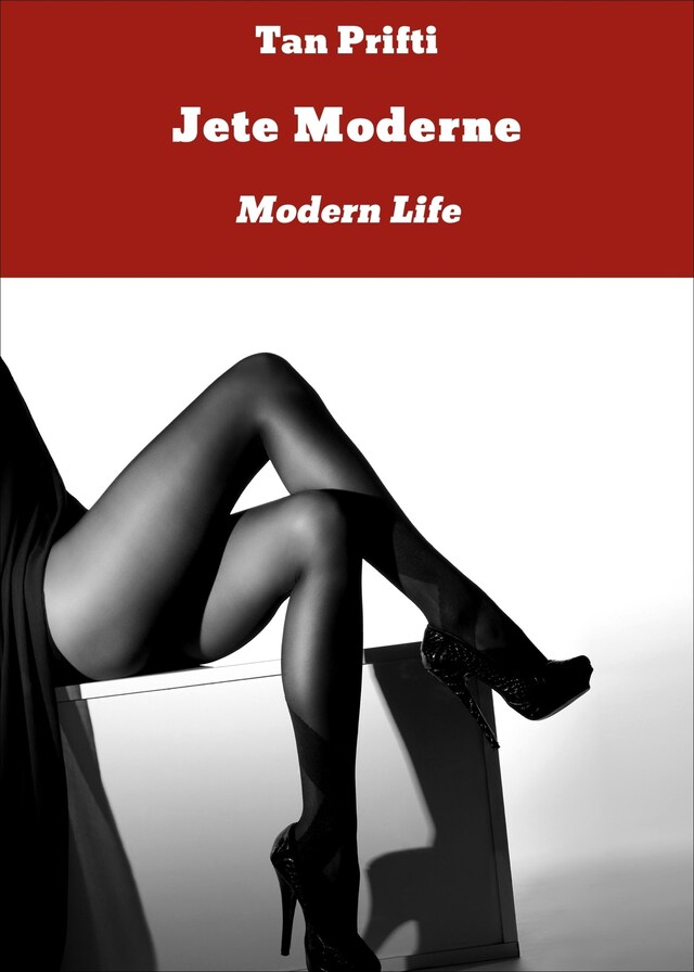 Book cover for Jete Moderne