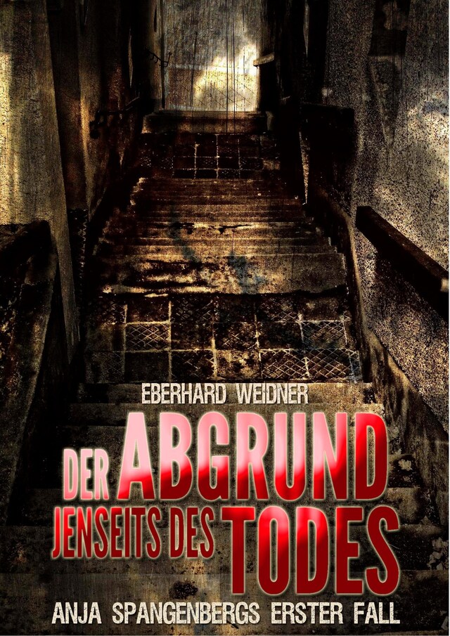 Copertina del libro per DER ABGRUND JENSEITS DES TODES