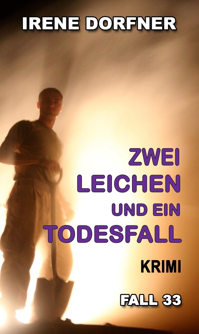 Portada de libro para Zwei Leichen und ein Todesfall