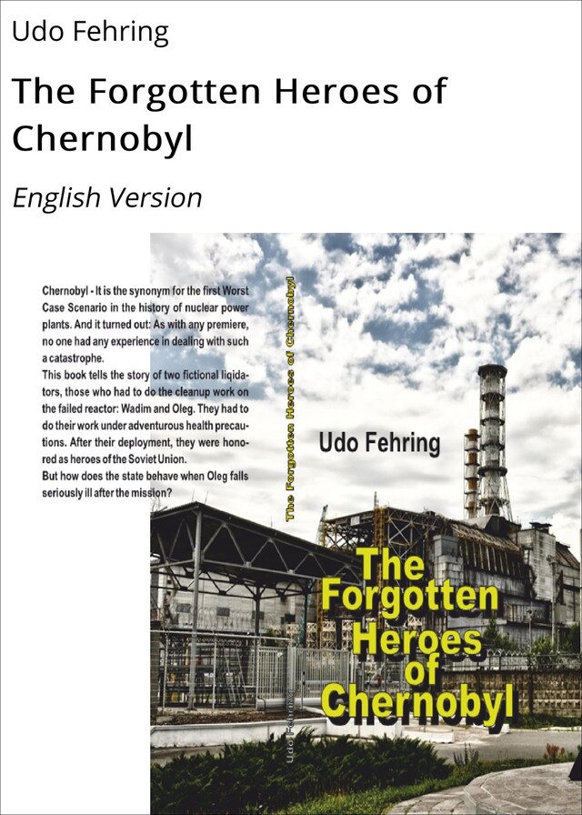 Buchcover für The Forgotten Heroes of Chernobyl