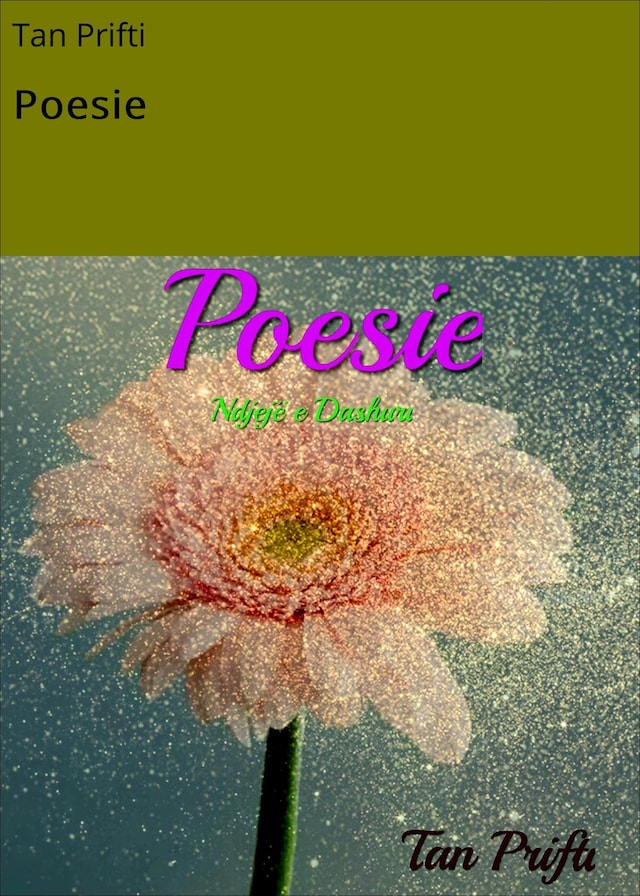 Book cover for Poesie