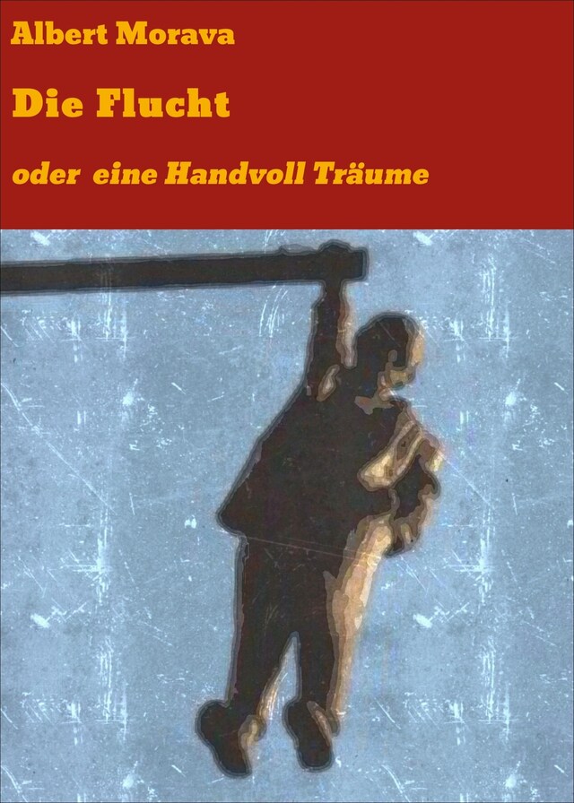 Buchcover für Die Flucht