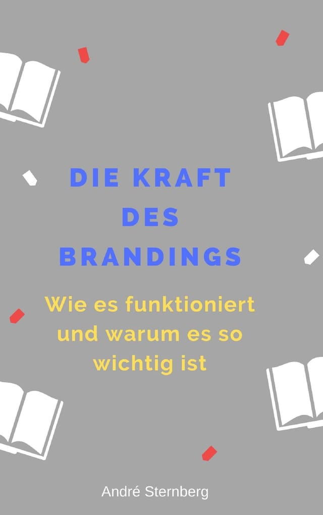 Buchcover für Die Kraft des Branding