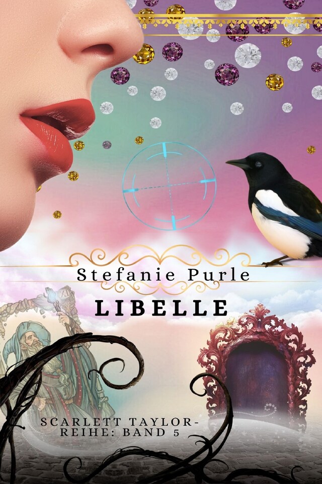 Book cover for Scarlett Taylor - Libelle