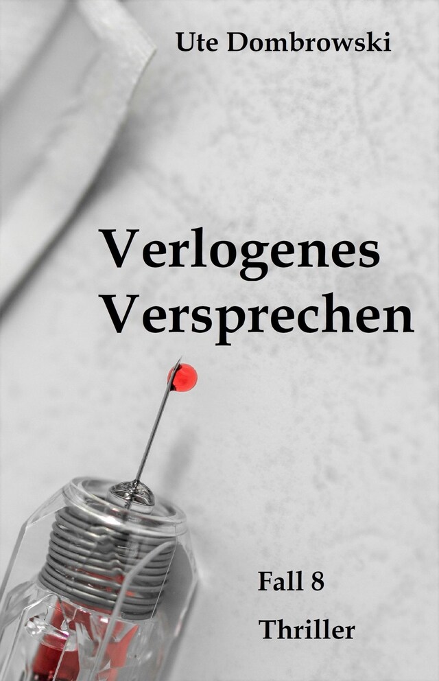 Book cover for Verlogenes Versprechen