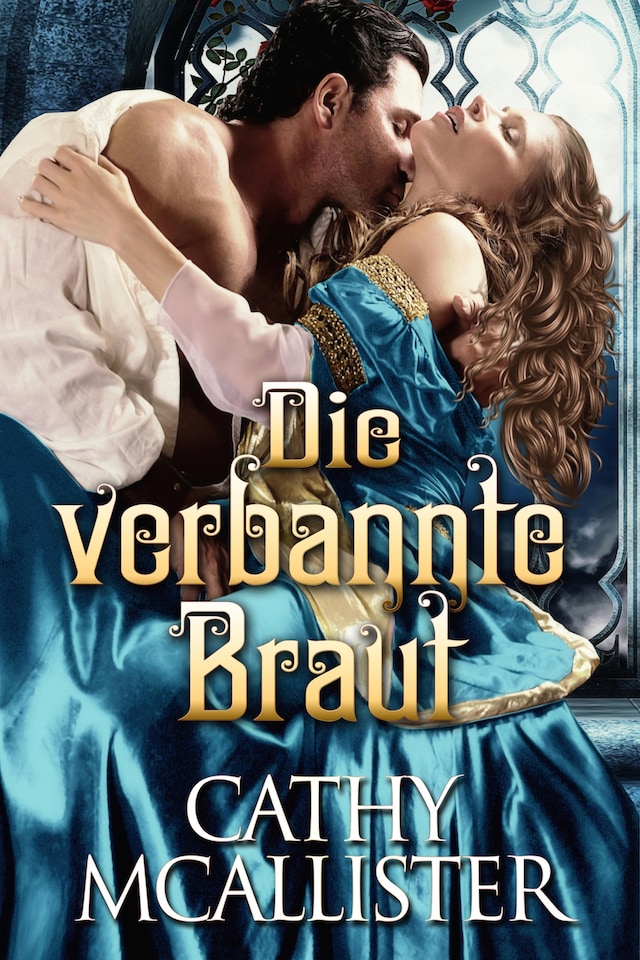 Book cover for Die verbannte Braut