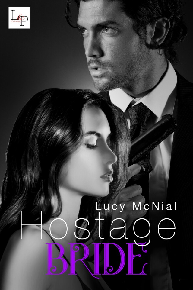 Book cover for Hostage Bride