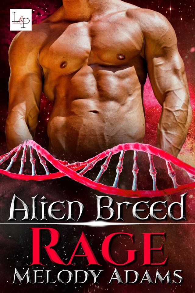 Couverture de livre pour Rage