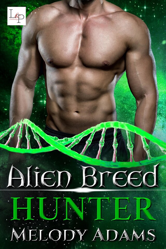 Couverture de livre pour Hunter