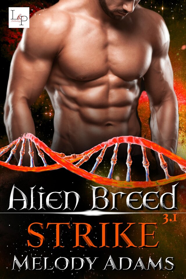 Boekomslag van Strike - Alien Breed 3.1