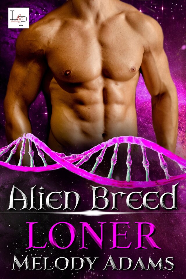 Book cover for Loner