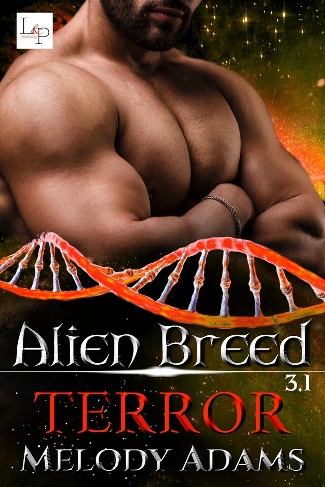 Portada de libro para Terror - Alien Breed 9.1