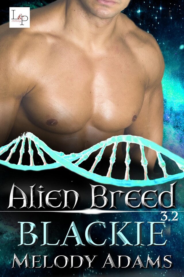 Okładka książki dla Blackie - Alien Breed 9.2