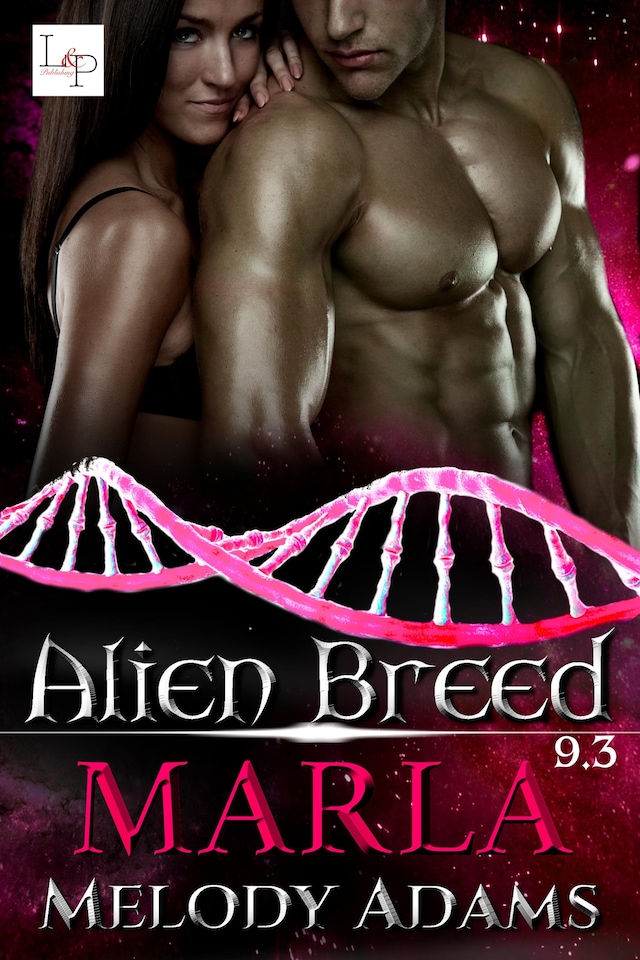 Buchcover für Marla - Alien Breed 9.3