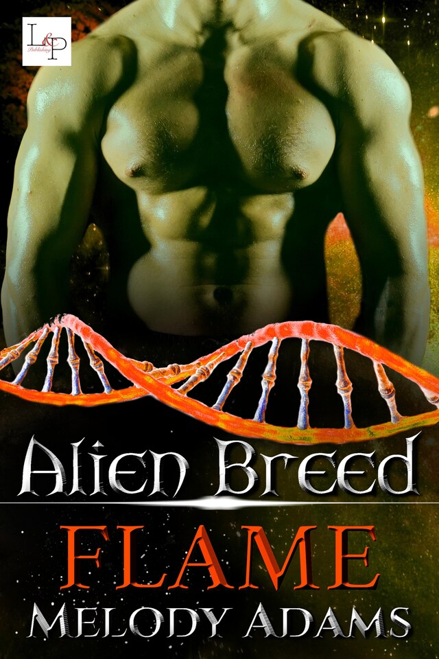 Couverture de livre pour Flame