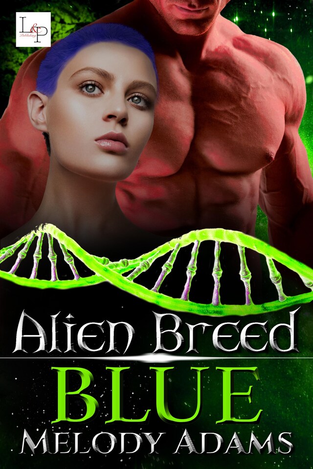 Book cover for Blue