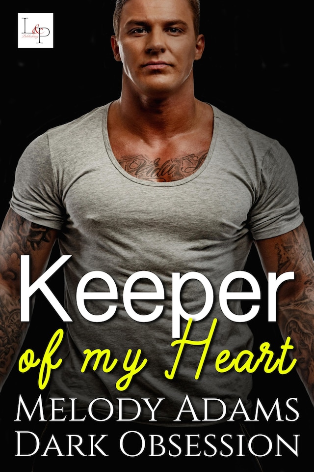 Buchcover für Keeper of my Heart