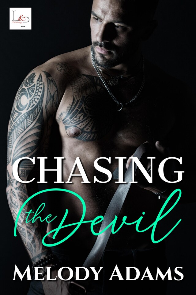 Couverture de livre pour Chasing the Devil