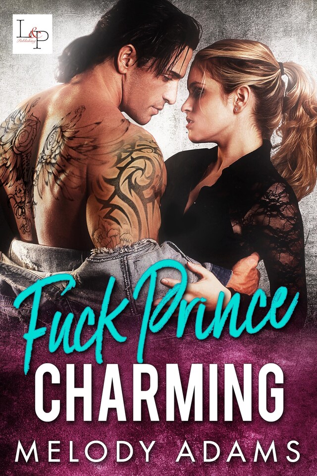 Portada de libro para Fuck Prince Charming