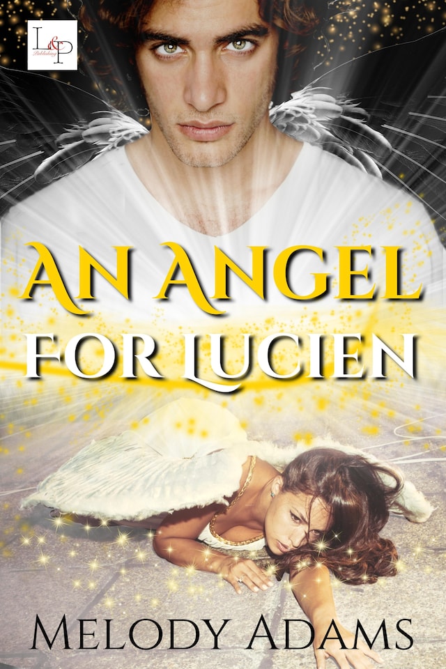 Buchcover für An Angel for Lucien